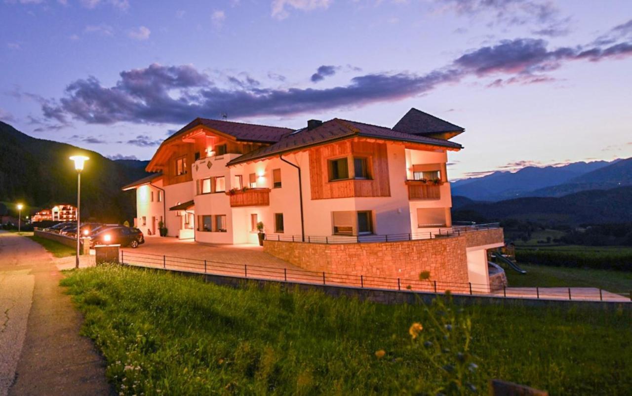 Residence Stefansdorf Bruneck Exteriör bild