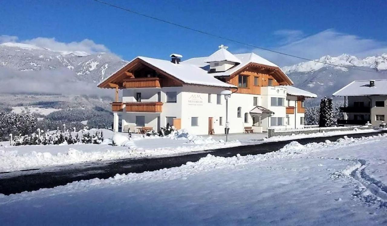 Residence Stefansdorf Bruneck Exteriör bild
