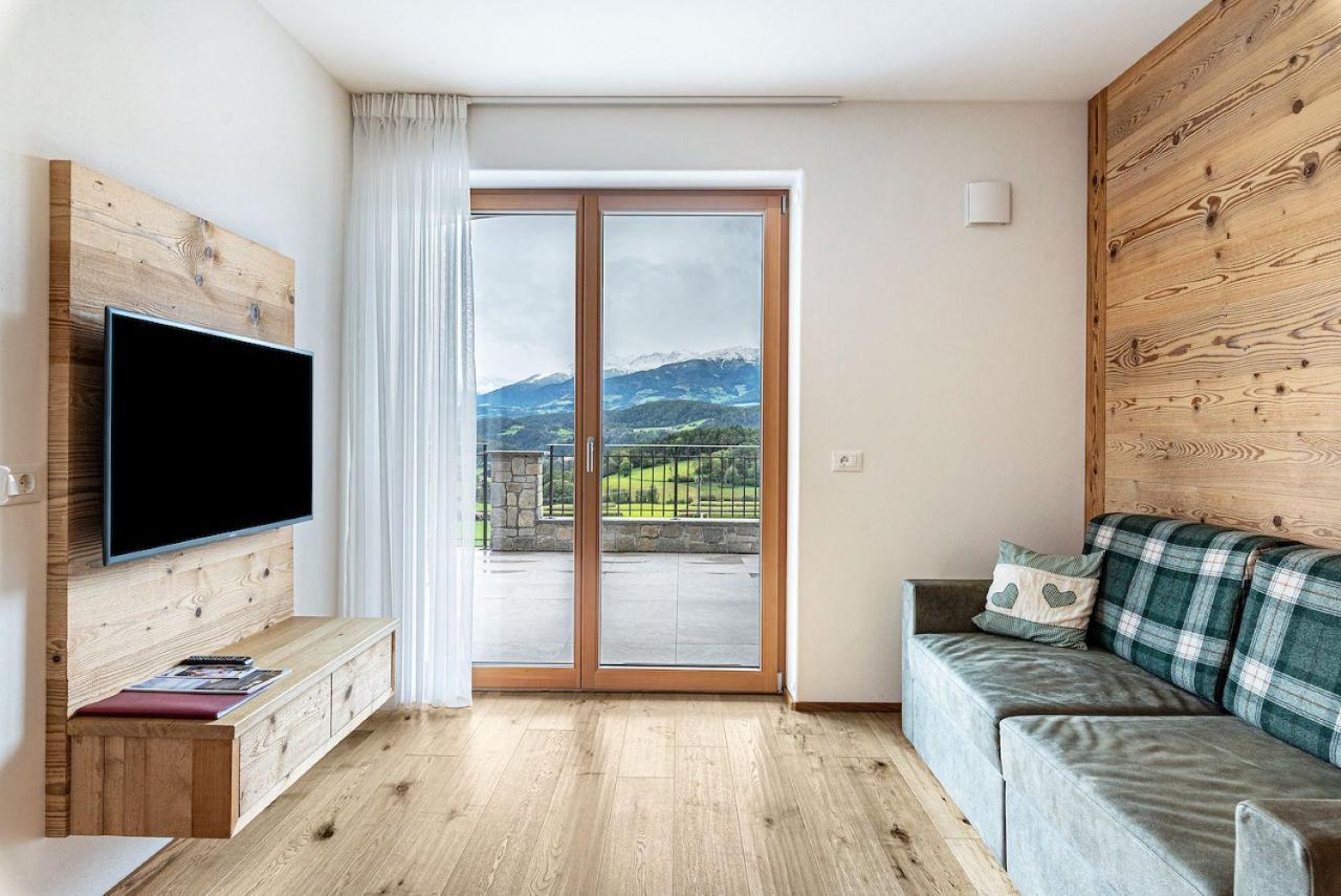 Residence Stefansdorf Bruneck Exteriör bild