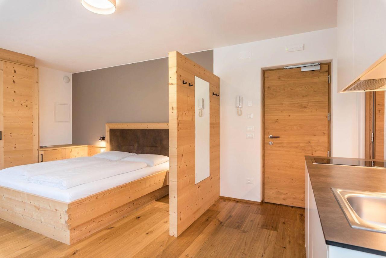 Residence Stefansdorf Bruneck Exteriör bild