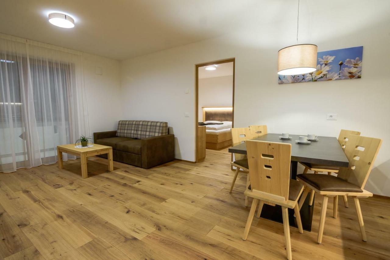 Residence Stefansdorf Bruneck Exteriör bild