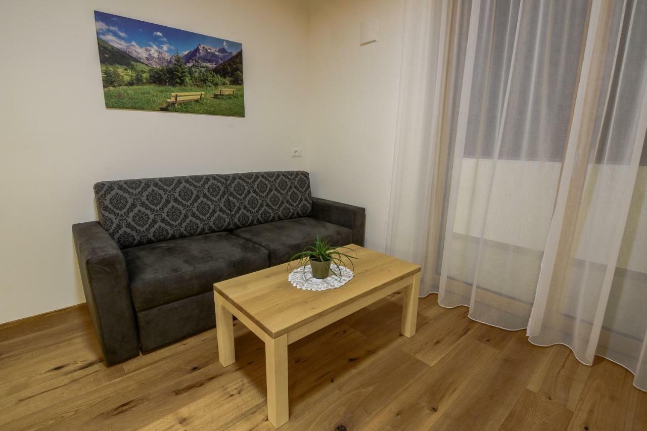 Residence Stefansdorf Bruneck Exteriör bild