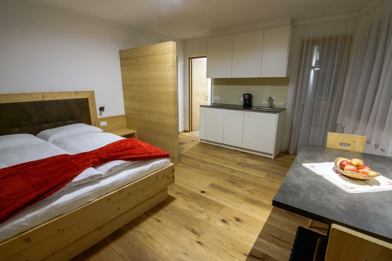 Residence Stefansdorf Bruneck Exteriör bild