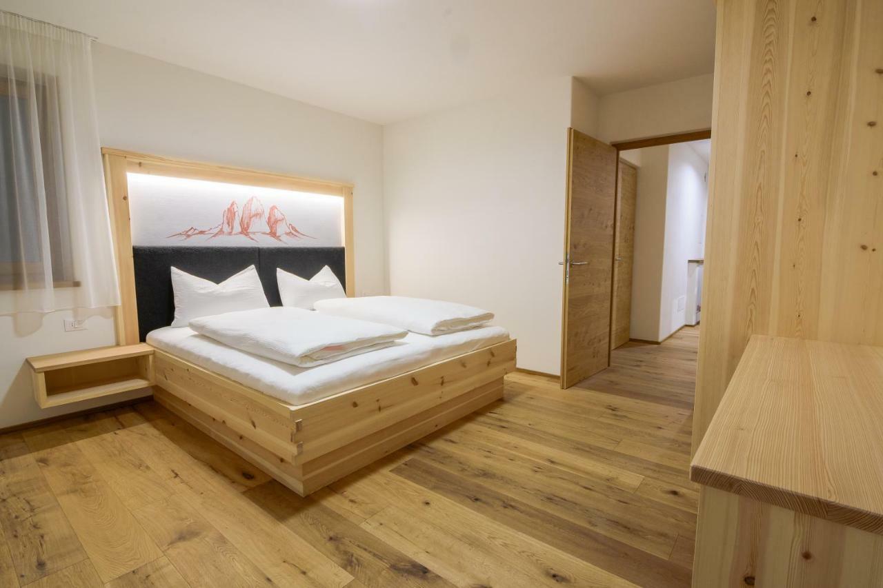 Residence Stefansdorf Bruneck Exteriör bild