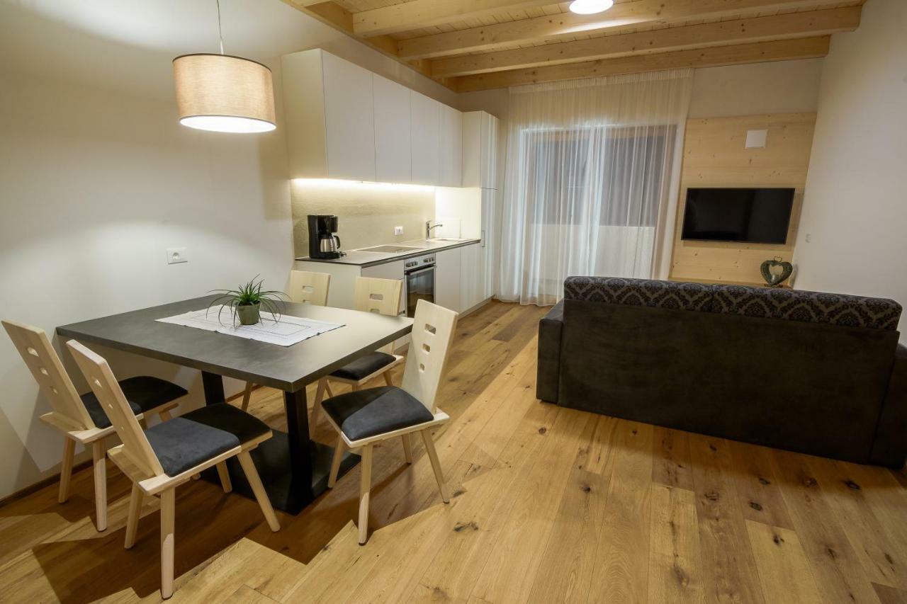Residence Stefansdorf Bruneck Exteriör bild