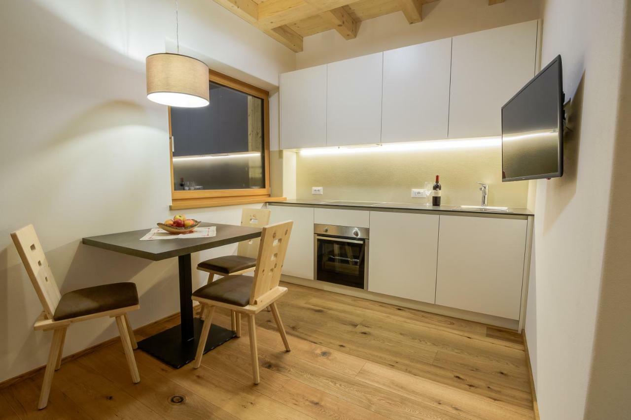 Residence Stefansdorf Bruneck Exteriör bild