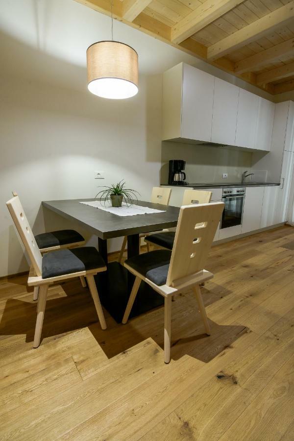 Residence Stefansdorf Bruneck Exteriör bild