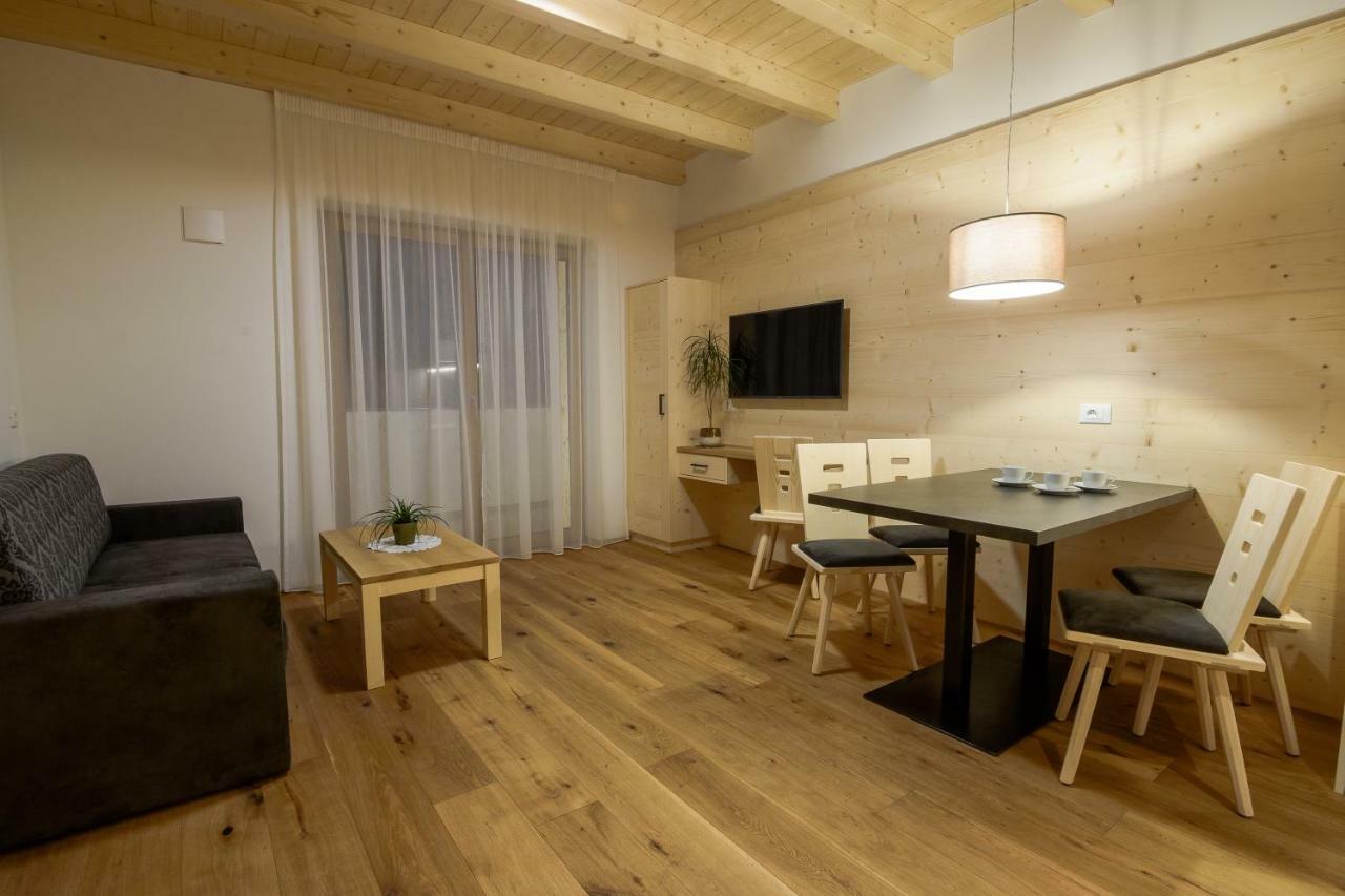 Residence Stefansdorf Bruneck Exteriör bild