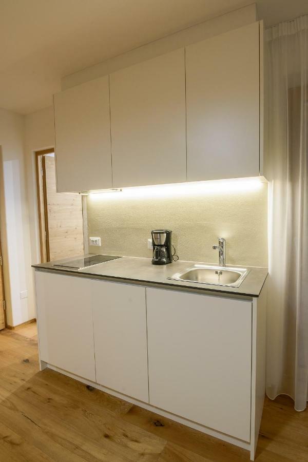 Residence Stefansdorf Bruneck Exteriör bild