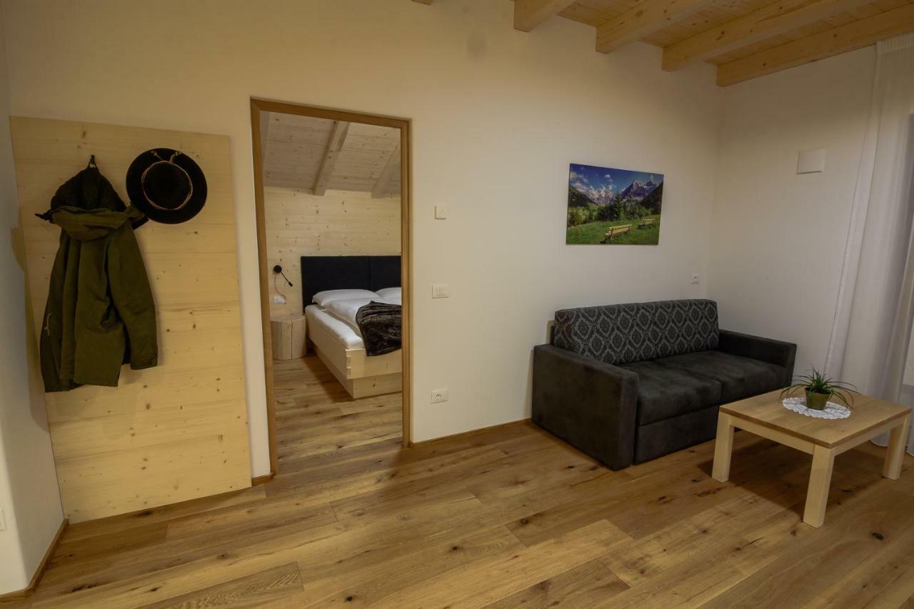 Residence Stefansdorf Bruneck Exteriör bild